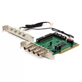 GEOVISION Audio kivezetés 4 port