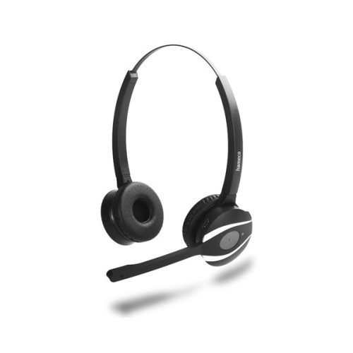 HAMECO Headset, duo, Bluetooth