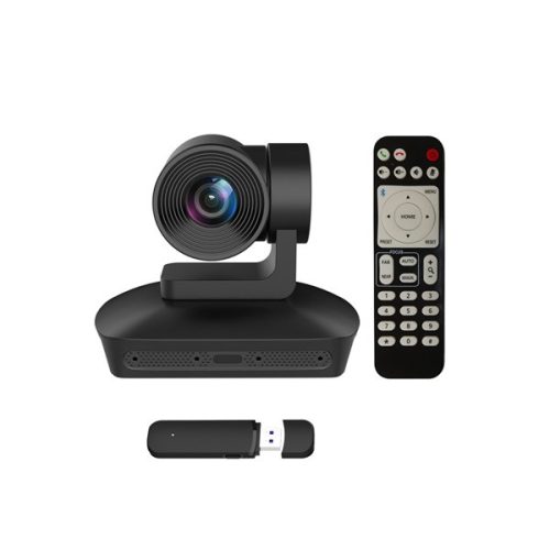 HAMECO Wireless videokonferencia kamera, PTZ,  Közepes méretű tárgyalóhoz - HV-1-10W