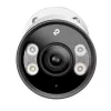 TP-LINK VIGI IP Kamera kültéri Bullet 4 Megapixel, 4mm Objektív, színes éjjellátó, ColorPro 2.0, INSIGHT S345S(4MM)