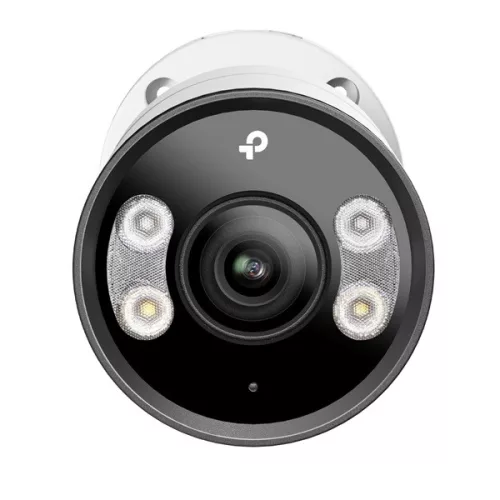 TP-LINK VIGI IP Kamera kültéri Bullet 4 Megapixel, 4mm Objektív, színes éjjellátó, ColorPro 2.0, INSIGHT S345S(4MM)