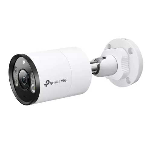 TP-LINK VIGI IP Kamera kültéri Bullet 4 Megapixel, 4mm Objektív, színes éjjellátó, ColorPro 2.0, INSIGHT S345S(4MM)