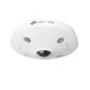 TP-LINK VIGI IP Kamera kültéri/beltéri Turret kamera 5MP, IR Fisheye PTZ  - INSIGHT S485(4MM)