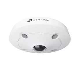   TP-LINK VIGI IP Kamera kültéri/beltéri Turret kamera 5MP, IR Fisheye PTZ  - INSIGHT S485(4MM)