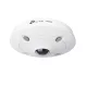 TP-LINK VIGI IP Kamera kültéri/beltéri Turret kamera 5MP, IR Fisheye PTZ  - INSIGHT S485(4MM)