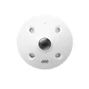 TP-LINK VIGI IP Kamera kültéri/beltéri Turret kamera 5MP, IR Fisheye PTZ  - INSIGHT S485(4MM)