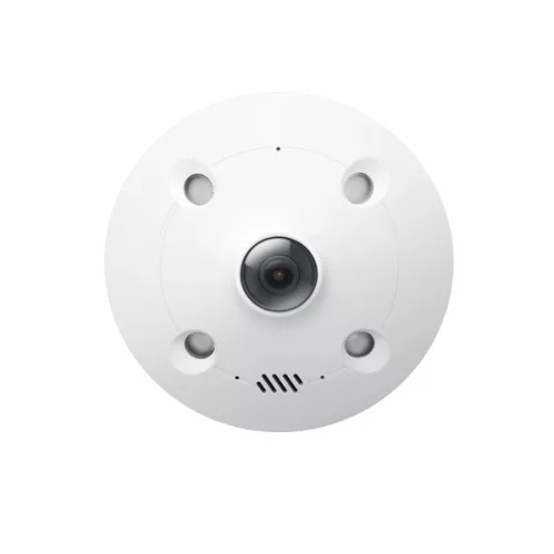 TP-LINK VIGI IP Kamera kültéri/beltéri Turret kamera 5MP, IR Fisheye PTZ  - INSIGHT S485(4MM)