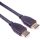 PREMIUMCORD kábel HDMI - HDMI 2.1 High Speed, Ethernet, 8K M/M, 2m, fekete