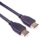 PREMIUMCORD kábel HDMI - HDMI 2.1 High Speed, Ethernet, 8K M/M, 2m, fekete