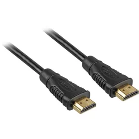   PREMIUMCORD kábel HDMI - HDMI High Speed, 4K, M/M, 1m, fekete