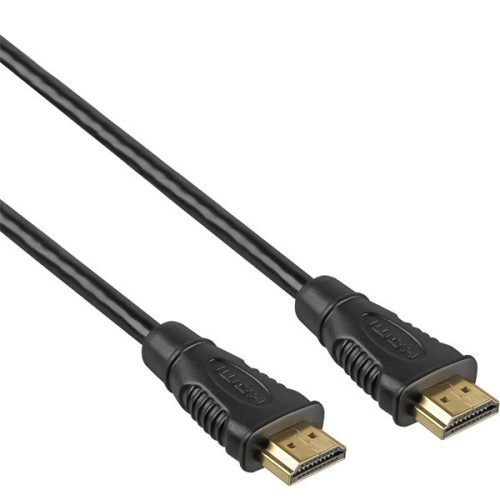 PREMIUMCORD kábel HDMI - HDMI High Speed, 4K, M/M, 3m, fekete