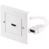 PREMIUMCORD Fali lemez HDMI Fali aljzat