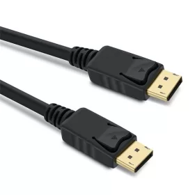   PREMIUMCORD kábel DisplayPort 1.4 DP - DP, 8K@60Hz, M/M, 1m, fekete
