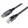 PREMIUMCORD Kábel USB-A 3.2 - LAN RJ45, 10/100/1000, 3m, fekete