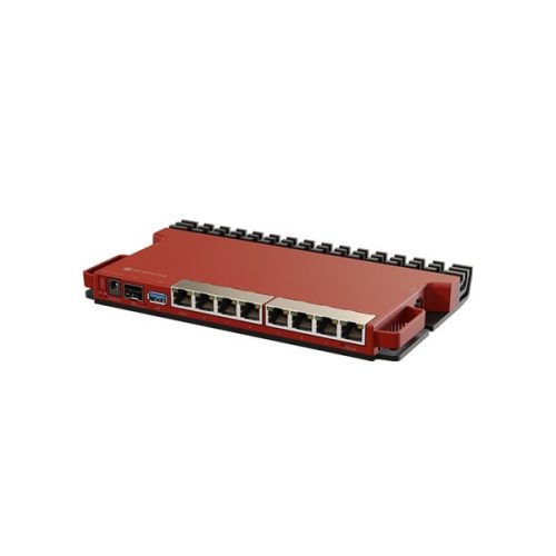 MIKROTIK RouterBOARD L009UIGS-RM (RB2011IL-RM kiváltója)