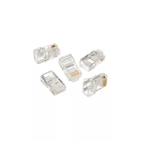 GEMBIRD Dugó UTP RJ45 8P8C 10db/csomag