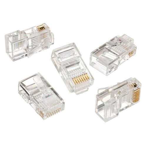 GEMBIRD Dugó UTP RJ45 Cat5e 8P8C 100db/csomag