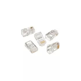 GEMBIRD Dugó UTP RJ45 Cat6 8P8C 100db/csomag