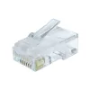 GEMBIRD Dugó UTP CAT6, RJ45, 8P8C, 10db/csomag