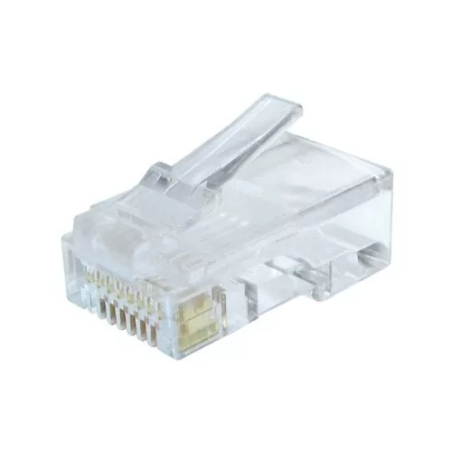 GEMBIRD Dugó UTP CAT6, RJ45, 8P8C, 10db/csomag