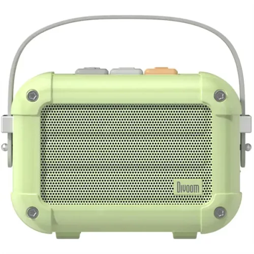 DIVOOM Hangszóró MACCHIATO, Zöld