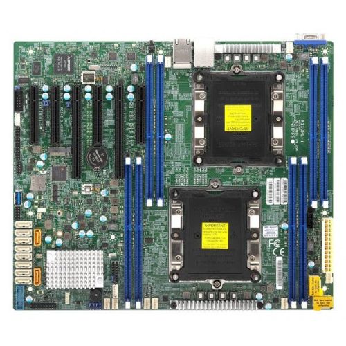 SUPERMICRO Alaplap X11DPL-I