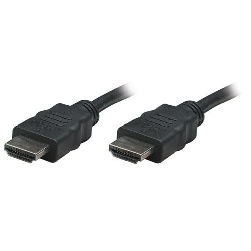 MANHATTAN Kábel HDMI, M/M,   1,8m