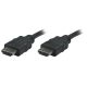 MANHATTAN Kábel HDMI - HDMI, M/M,   1,8m