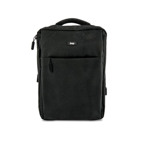 MS Notebook hátizsák, Agon D300, 15,6" fekete