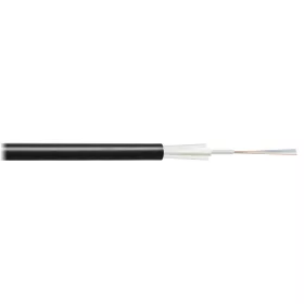   NIKOMAX Optikai kábel, beltéri és kültéri, SM 9/125 OS2, 8 szálas, Uni Loose Tube, PE (FCA)