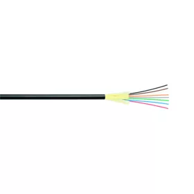   NIKOMAX Optikai kábel, beltéri és kültéri, SM 9/125 OS2, 8 szálas tight buffered, LSZH, Eca - Méterre
