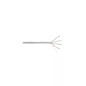   NIKOMAX Falikábel U/UTP, CAT6, 24 AWG, Eca, PVC, 305m, szürke - 2. széria