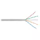 NIKOMAX Falikábel UTP, CAT6, Eca, PVC, 305m, szürke
