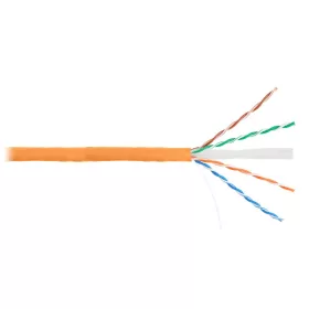 NIKOMAX Falikábel UTP CAT6 LSOH, Dca, 305m, narancssárga