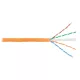 NIKOMAX Falikábel UTP CAT6 LSOH, Dca, 305m, narancssárga