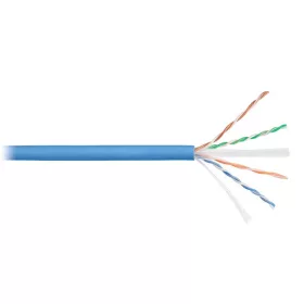   NIKOMAX Falikábel UTP CAT6a LSOH, Dca, 500m, jégkék, AWG23