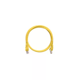 NIKOMAX Patch kábel S/FTP, CAT6a, PVC,   2m, sárga