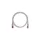 NIKOMAX Patch kábel S/FTP CAT6a LSOH,   3m, szürke
