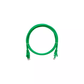 NIKOMAX Patch kábel S/FTP, CAT6a, PVC,   3m, zöld