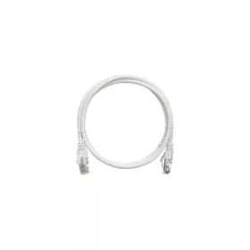 NIKOMAX Patch kábel S/FTP, CAT6a, PVC, 10m, fekete