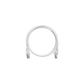 NIKOMAX Patch kábel S/FTP, CAT6a, LSZH,  15m, fehér