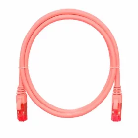   NIKOMAX Patch kábel S/FTP CAT6a LSOH, Essential Series,  1m, priros