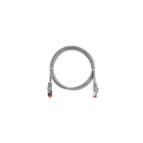   NIKOMAX Patch kábel S/FTP CAT6a LSOH, Essential Series,  1,5m, szürke