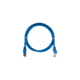  NIKOMAX Patch kábel S/FTP CAT6a LSOH, Essential Series,  3m, kék
