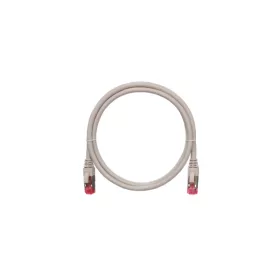   NIKOMAX Patch kábel S/FTP CAT6a LSOH, Essential Series,  5m, szürke