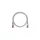 NIKOMAX Patch kábel S/FTP CAT6a LSOH, Essential Series,  5m, szürke