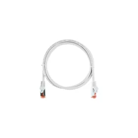   NIKOMAX Patch kábel S/FTP CAT6a LSOH, Essential Series,  5m, fehér