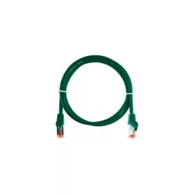   NIKOMAX Patch kábel S/FTP CAT6a LSOH, Essential Series, 20m, zöld