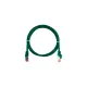 NIKOMAX Patch kábel S/FTP CAT6a LSOH, Essential Series, 20m, zöld