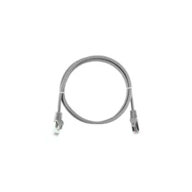   NIKOMAX Patch kábel S/FTP CAT6a LSOH, Essential Series, 20m, szürke
